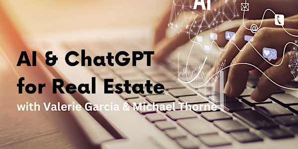 AI & ChatGPT for Real Estate