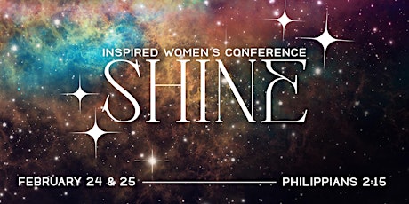 Inspired Women's Conference primary image