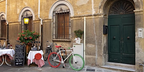 Immagine principale di Lingua italiana in Bici - Italian language and bike riding course 