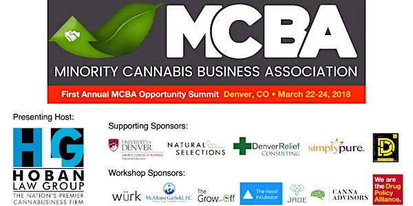 MCBA Opportunity Summit