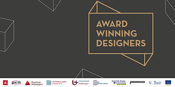 Lanceringsevent Award Winning Designers