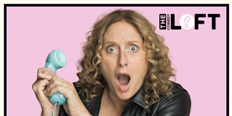 DC Comedy Loft presents weekend comedy shows with Judy Gold