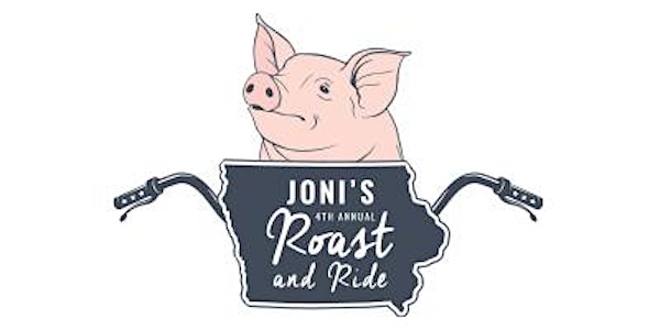 Joni Ernst's 4th Annual Roast and Ride - Saturday, June 9th 2018