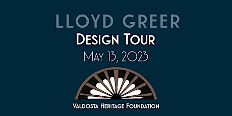 Lloyd Greer Design Tour