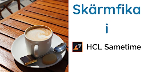 Imagen principal de Skärmfika  i HCL Sametime 4/5