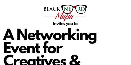 A Networking event for Creatives and Entrepreneurs