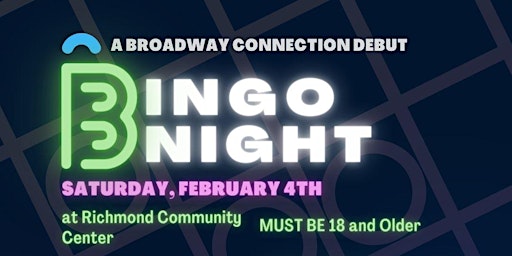 ABCD Presents Bingo Night