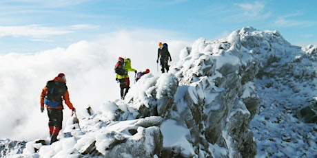 Intro to Mountaineering Skills