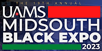 The 2023 MIDSOUTH BLACK EXPO