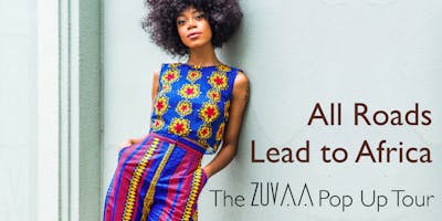 event in New York City: Zuvaa Pop Up: NYC