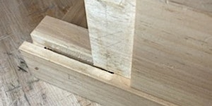 Evening Class:  Fine Woodworking Series: Joinery-Mortice & Tenon