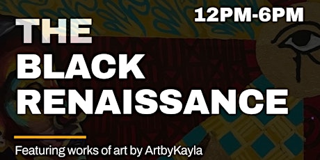 The Black Renaissance by ArtbyKayla
