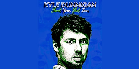 KYLE DUNNIGAN!  Presented by Temblor Brewing