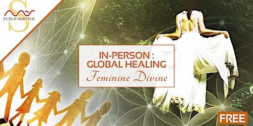 (Free MP3) Global Healing - Feminine Divine | Mas Sajady Public Service Program