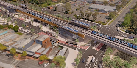 Level Crossing Removal Project - Coolstore Road Online Information Session primary image