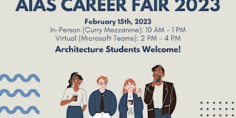 Northeastern University Architecture 2023 Career Fair (In-Person)
