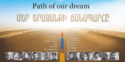 Armenian movie "Path of Our Dream" premiere in Burbank, CA