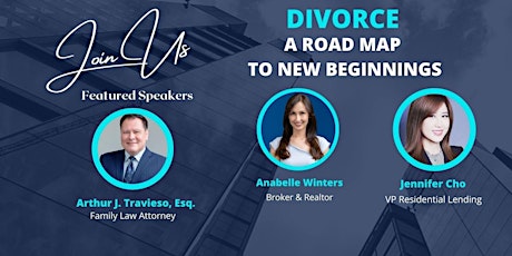 Divorce : A Road Map to New Beginnings