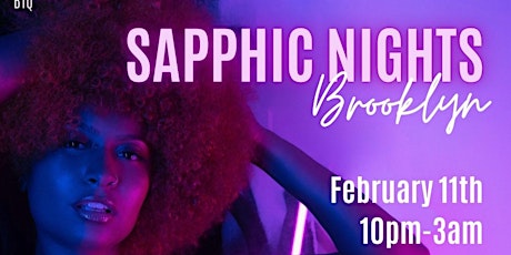 Sapphic Nights Brooklyn