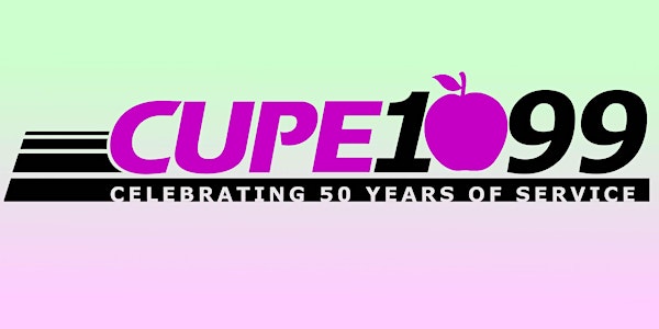 CUPE Local 1099 PD Day 2023