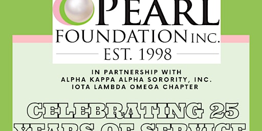 2nd Annual Pearl Foundation IMPACT DAY