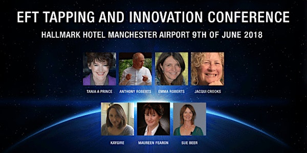 EFT Tapping and Innovation Conference