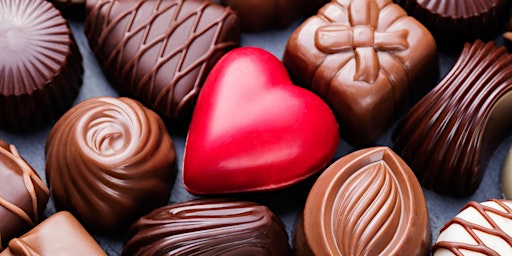 Embassy Row Valentines Chocolate Tour: Special Guided Walking Tour