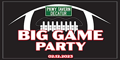 PKWY Decatur Big Game 2023