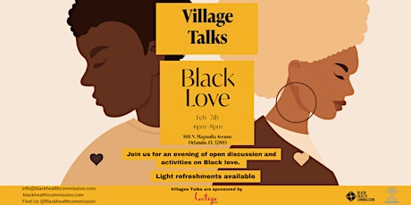 Village Talks: Black Love