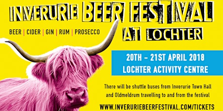 Inverurie Beer Festival presents Beer @ the Barn Lochter 2018 primary image