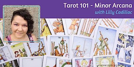 Tarot 101 - Minor Arcana