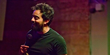 Raul Kohli & Friends, Stand Up Comedy, LIVE IN RIGA