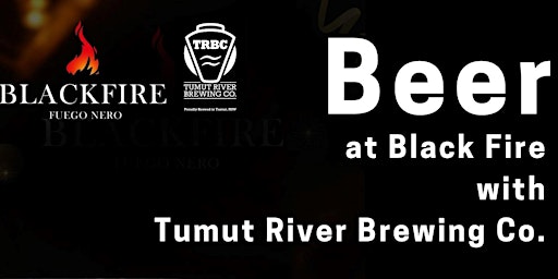 Black Fire Restaurant and Tumut River  Brewing Co.  Night