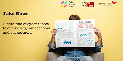 Fake News: a different kind of cyber threat