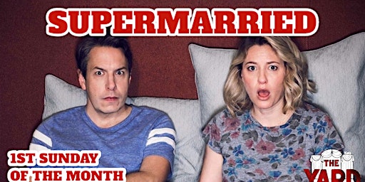 SUPERMARRIED primary image
