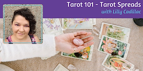 Tarot 101 - Tarot Spreads