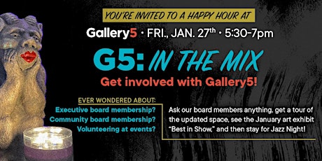 Get involved with Gallery5 and make an impact!