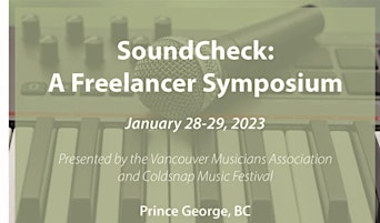 SoundCheck: A Freelancer Symposium