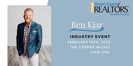 Industry Event - Ben Kjar