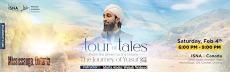 Tour of Tales