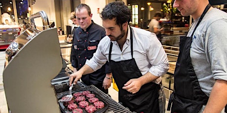 Immagine principale di Barbecue School Weber Experience 4° Evento "BBQ Gourmet" Level 1 