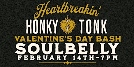 The Rhyolite Sound presents The Hearbreakin' Honky Tonk!