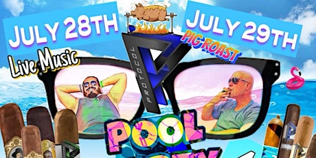 Protocol Pool Party Year 4