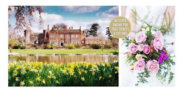 Hodsock Priory Wedding Fair