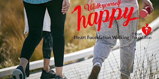 Primaire afbeelding van Woolloongabba Walking Group - The Heart Foundation