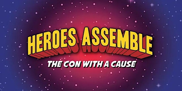 Heroes Assemble 3:  The Halloween Hullabaloo!