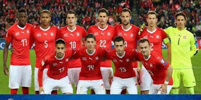 Live Screening FIFA Worldcup - Swiss games