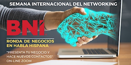 Semana del Networking Internacional - Ronda de Negocios 1