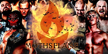New Frontier Presents: MOTHS INTO THE FLAME  *A Live Television Taping*