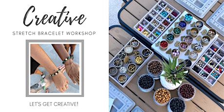 Creative Stretch Bracelet Workshops in Playa Del Carmen primary image